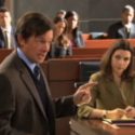 Michael J. Fox fez quase ele mesmo em The Good Wife