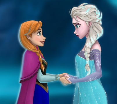 Elsa, de Frozen: a rainha que resume todas as princesas Disney (e as  mulheres)