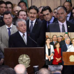 Quem é de fato progressista no quadro: o liberal Temer ou a intervencionista Dilma?