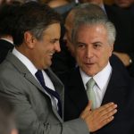 Temer e Aécio explodem a ponte e país para de novo