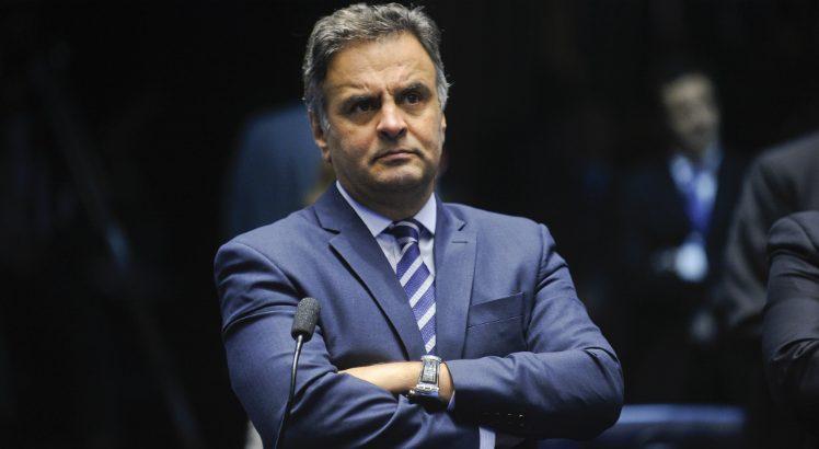 Aécio não é um nome, é uma ideia que todos rejeitam