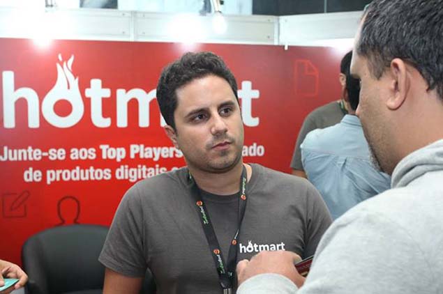 João Pedro Rezende, criador do Hotmart, que abriu a seara para os afiliados de infoprodutos