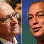 Alckmin e Ciro têm mais chances em eleição fechada ao/s novo/s