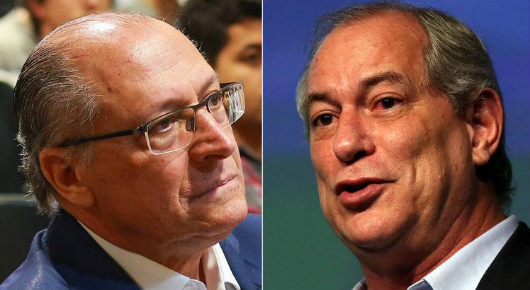 Alckmin e Ciro têm mais chances em eleição fechada ao/s novo/s