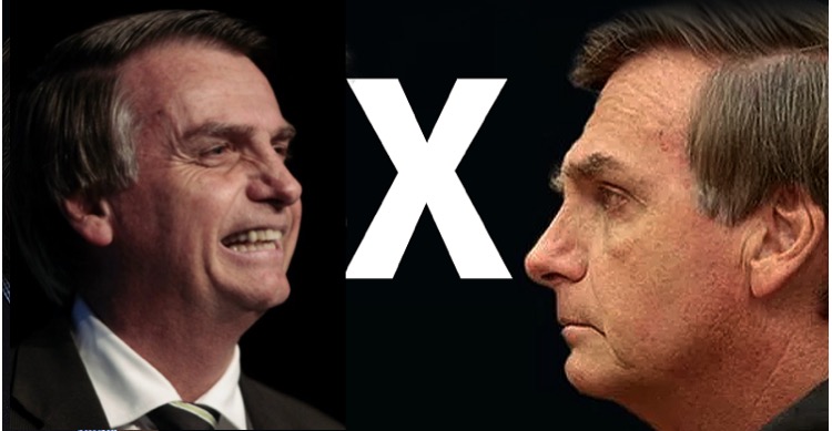 Cinco erros mostram que só Bolsonaro atrapalha Bolsonaro