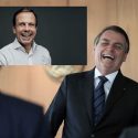 Bolsonaro elege Doria e Huck como novos inimigos