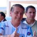 Bolsonaro está na fase anal do relacionamento com a imprensa