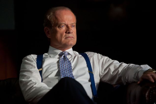 Kelsey Grammer - Divulgação