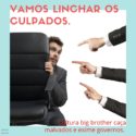 Cultura do cancelamento lincha culpados e protege os governos