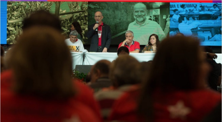 O congresso do pT e o problema de falar para dentro em comunicação