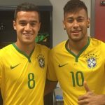 Por que Coutinho, melhor, tem menos destaque que Neymar?