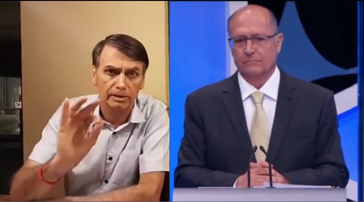 Bolsonaro faz debate 24 horas na rede que importa