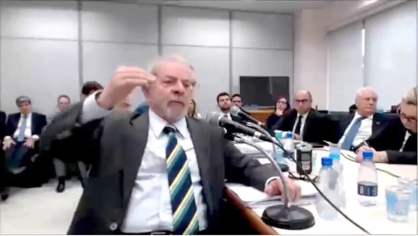 Sete coisas sobre o triplex e a fala de lula e a Moro