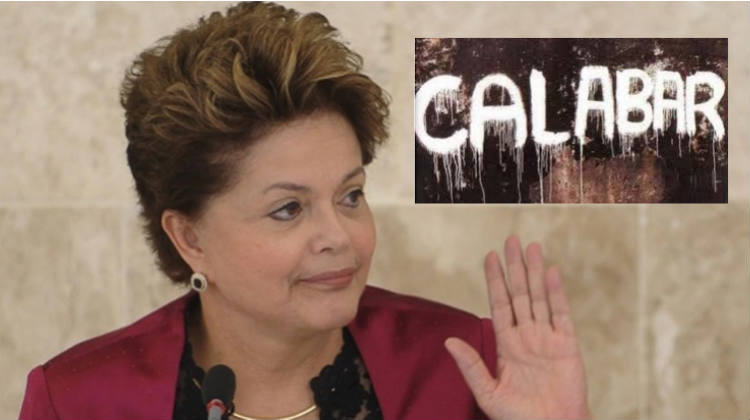 Sugestão de leitura para Dilma: Calar, o Elogio da Traição