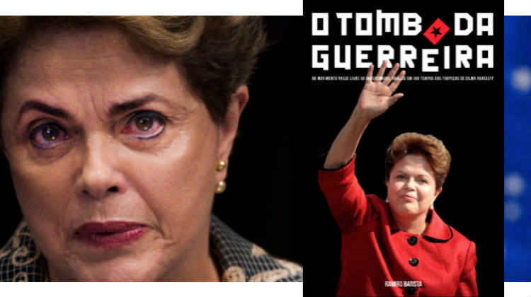 O Tombo da Guerreira ou a análise em 169 tempos dos tropeços de Dilma