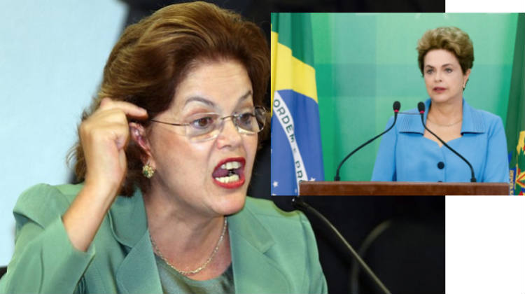 Dilma não aprendeu a mentir com a experiência de Lula