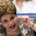 Sete manhas e uma verdade no discurso de Dilma no Senado