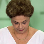 É claro que Dilma não sendo julgada só pelas pedaladas