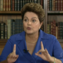 Dez coisas e um PS sobre a entrevista de Dilma Roussef no JN