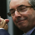 Nunca houve um presidente como Cunha, o que ri por último