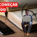 Como começar a escrever imitando