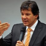 Marketing de pacificador é estranho e conveniente a Haddad