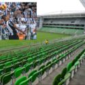 Aberração de torcida única é colapso do sistema de segurança