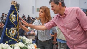 Ataque de Haddad ofende religião protestante sem ganhar católica