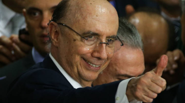 Henrique Meirelles é taxista alemão num país de taxistas colombianos