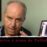 capa do vídeo do Youtube Inquérito é arma de Toffoli contra adversários