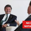 No país da nota pronta, autoridades enfrentam Bolsonaro com notinhas