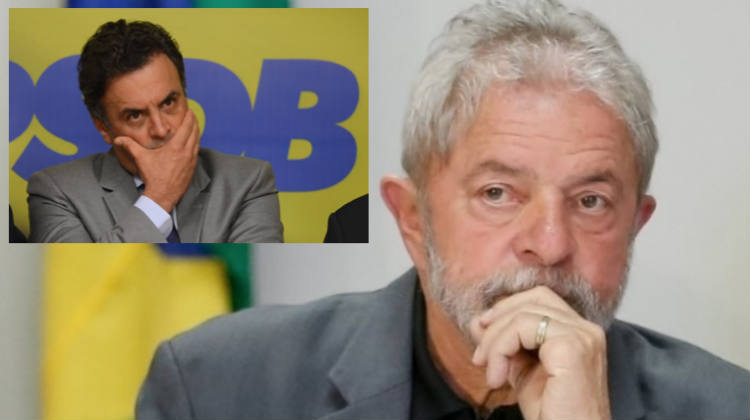 PT e PSDB caem do caminhão de mudança sem cavalo arriado