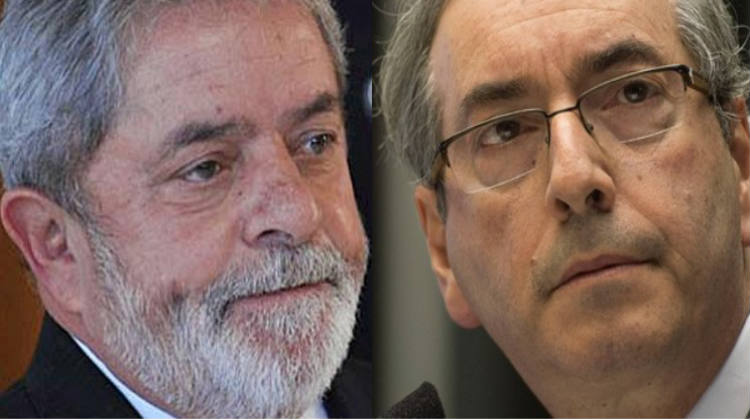 Lula busca ausências, Cunha tenta constrangê-las