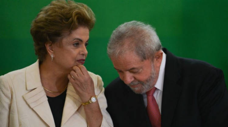 Sete sinais de fim de linha para o governo Dilma/Lula