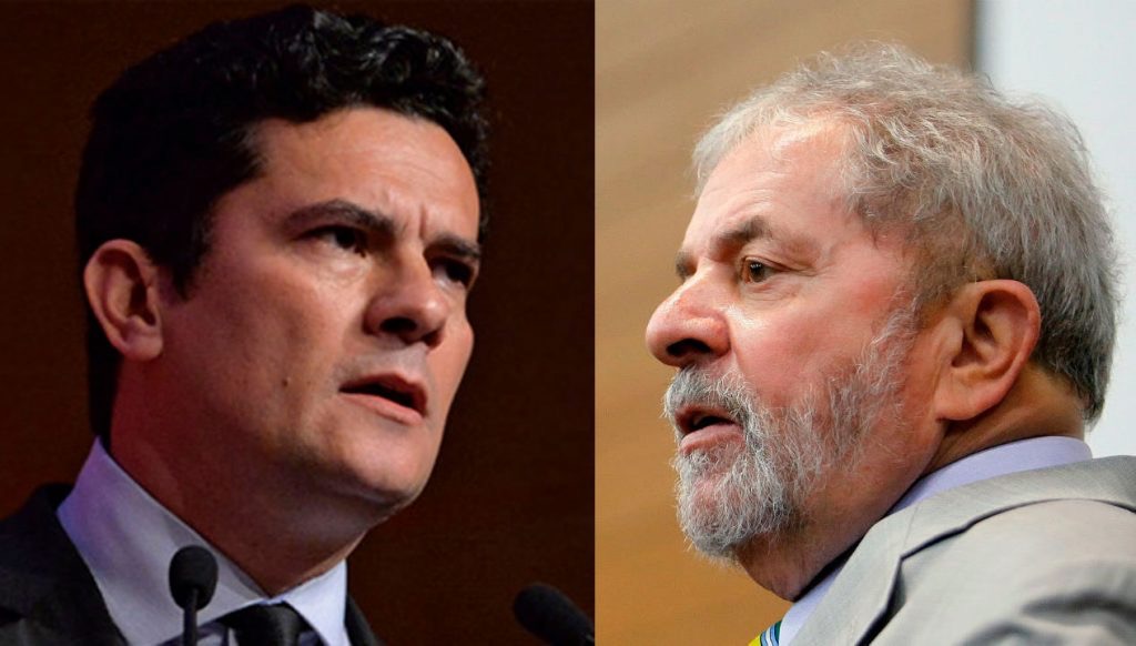 Com que carta joga Lula para encarar Moro