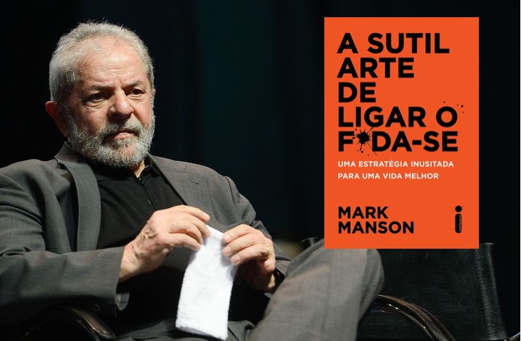 Os 22 livros de Lula e arte petista de provocar
