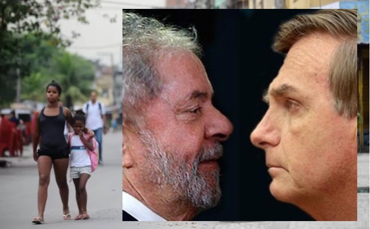 Bolha zona sul trai nossa ignorância sobre eleitores de Lula e Bolsonaro