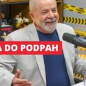 Jovens não devem “pagar pau” para tudo o que Lula diz na aula do Podpah