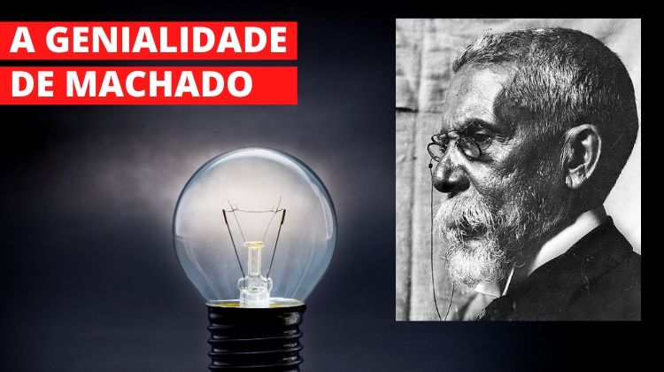 O Alienista e por que é preciso ser Machado para ser escritor