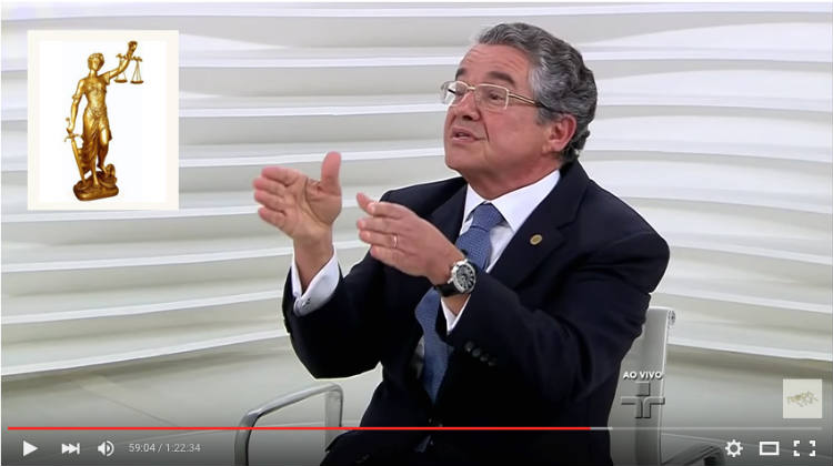 Marco Aurélio foi meio cego sobre impeachment de Temer?