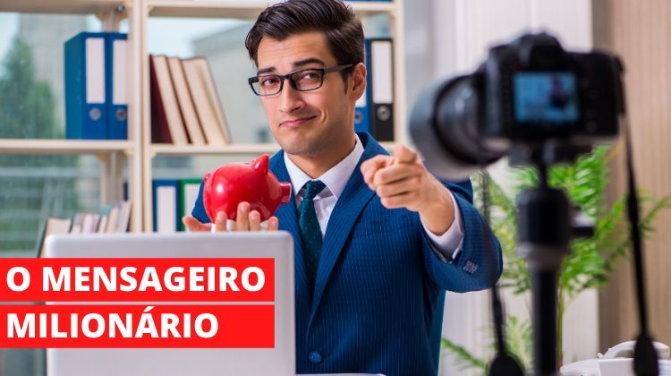 Como técnicas de escrever para ser um mensageiro milionário