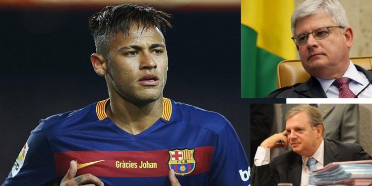 pSDB, Janot e Neymar calcularam mal opinião da torcida