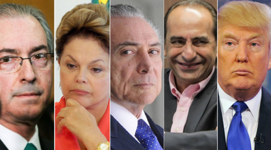 Minha retrospectiva 2016: impeachment, Temer e as eleições que mudaram o mundo