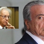 Recusos de Temer lembram\itamar e o risco de agradar o inimigo