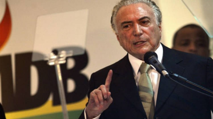 PMDB tem a oportunidade de mostrar seu projeto