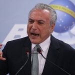 Cinco razões por que Temer pariu raio maior que montanha