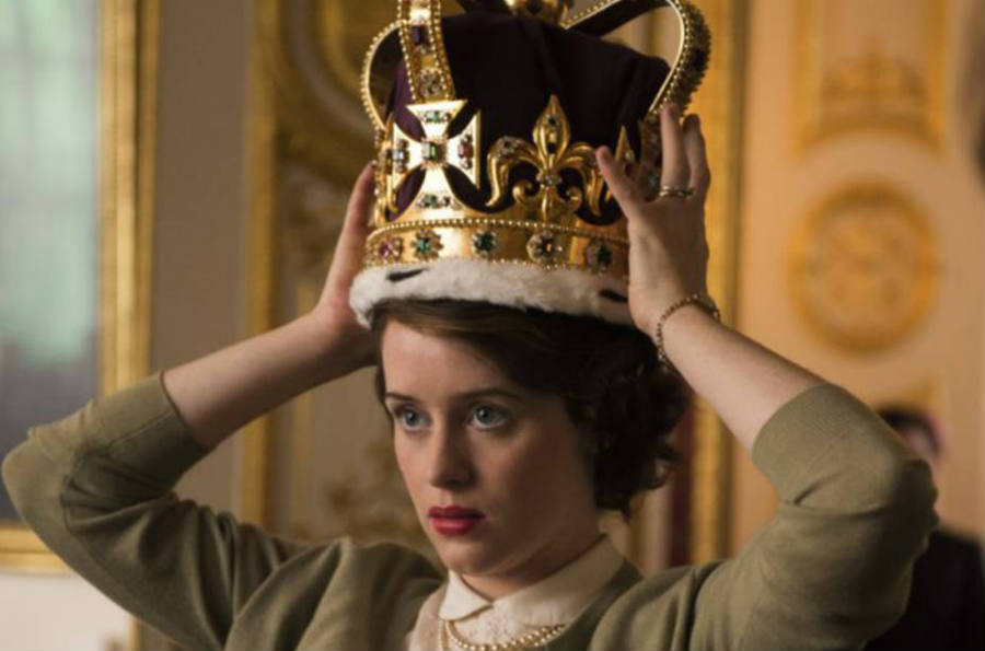 Por que The Crown me fez querer ser monarquista